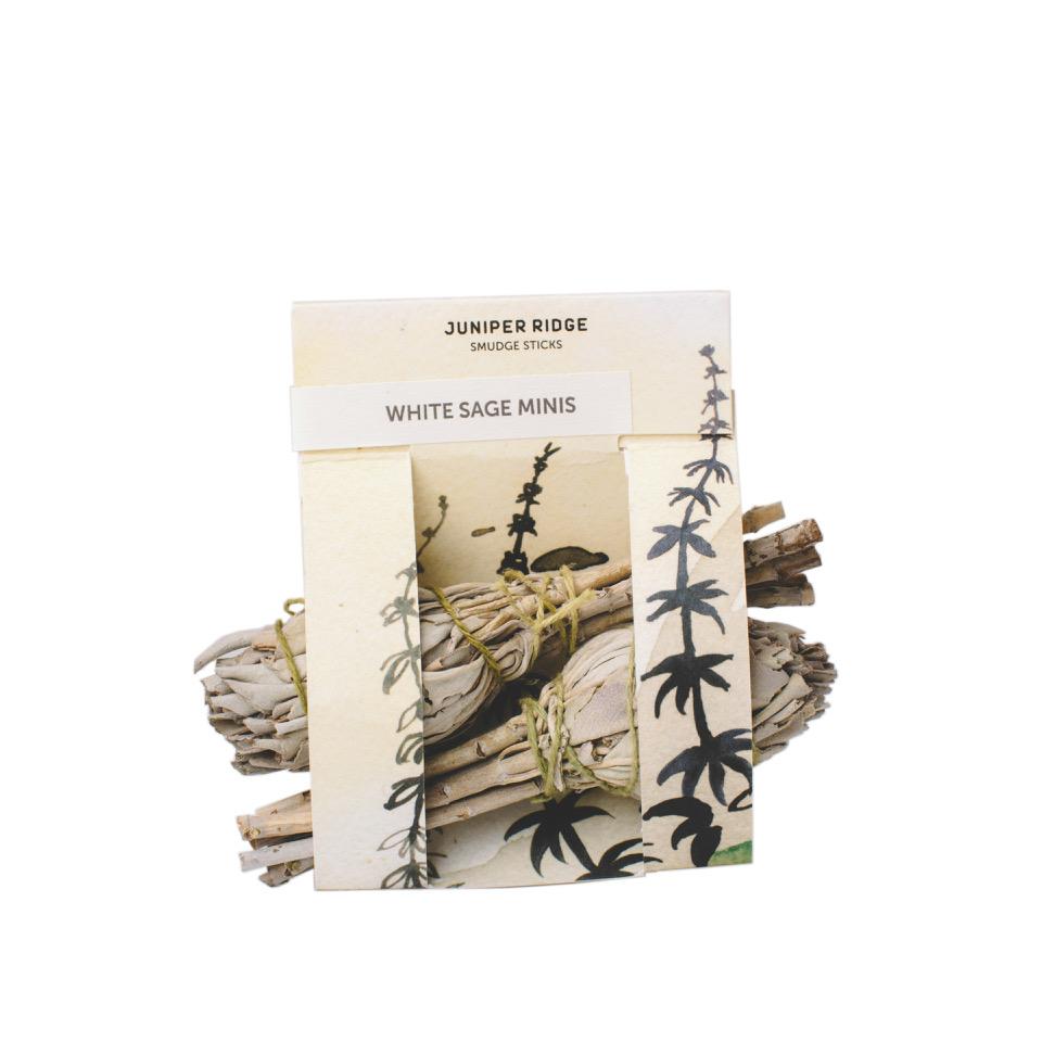 White Sage Smudge Bundle