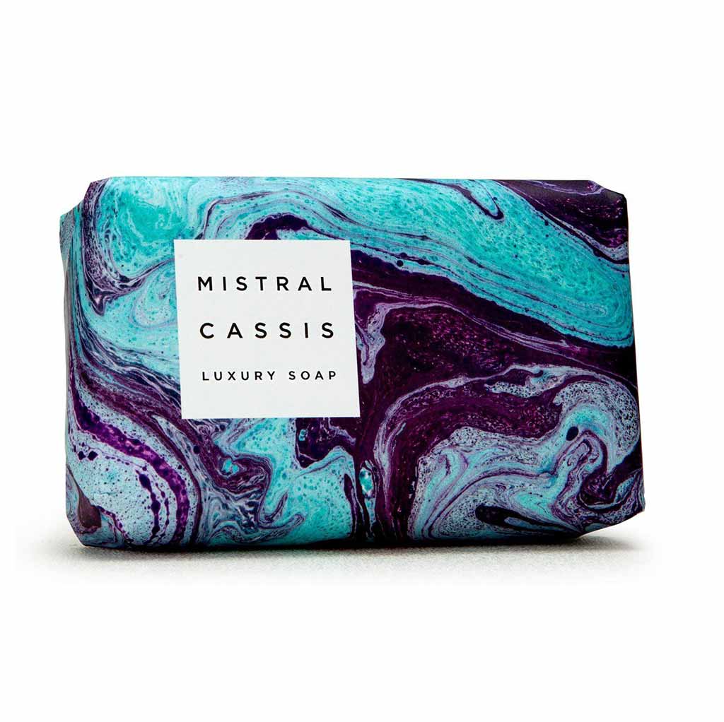 Mistral Marble Bar Soaps