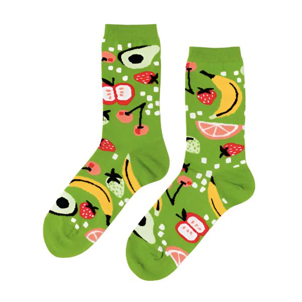 Fruits - Women's Crew Socks