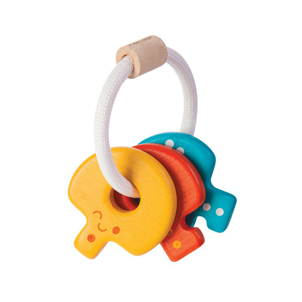 Baby Key Rattle