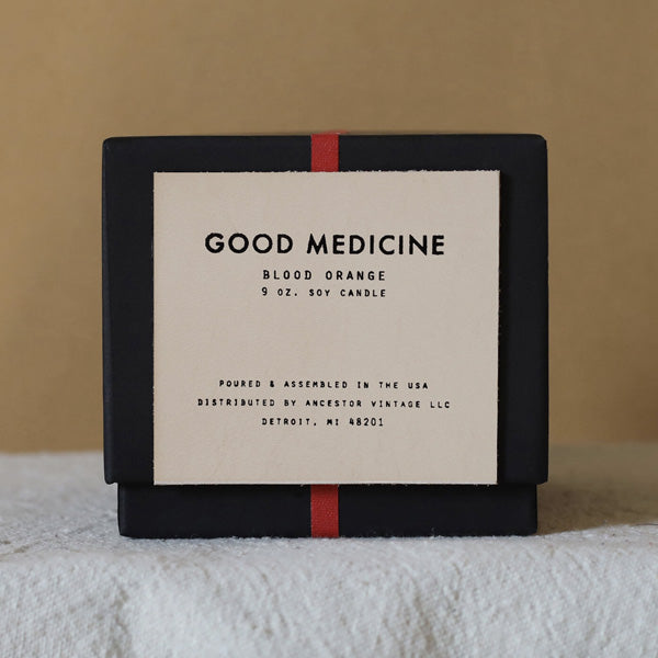 Good Medicine  Candles