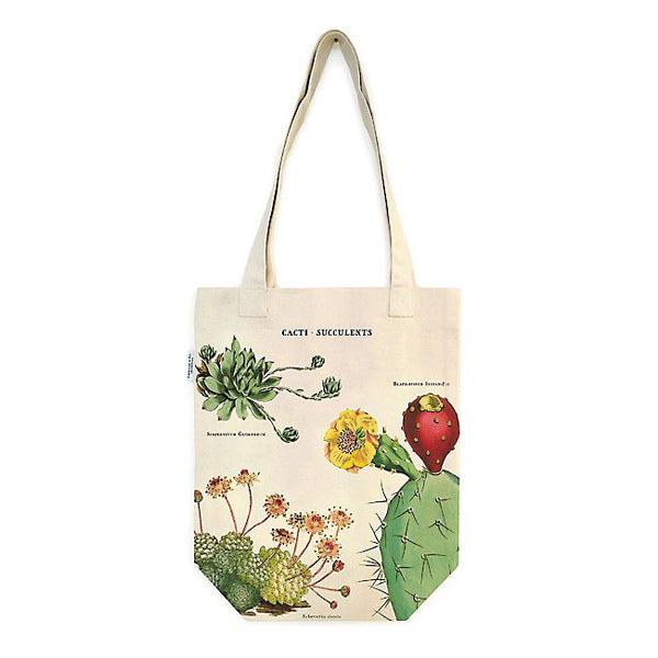 Cacti & Succulents Tote Bag