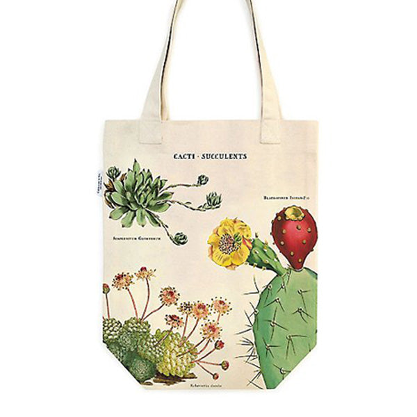 Cacti & Succulents Tote Bag