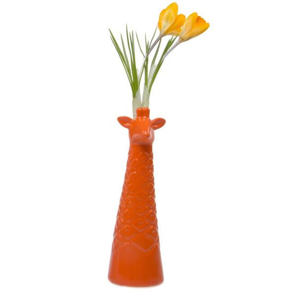 Giraffe Bud Vase