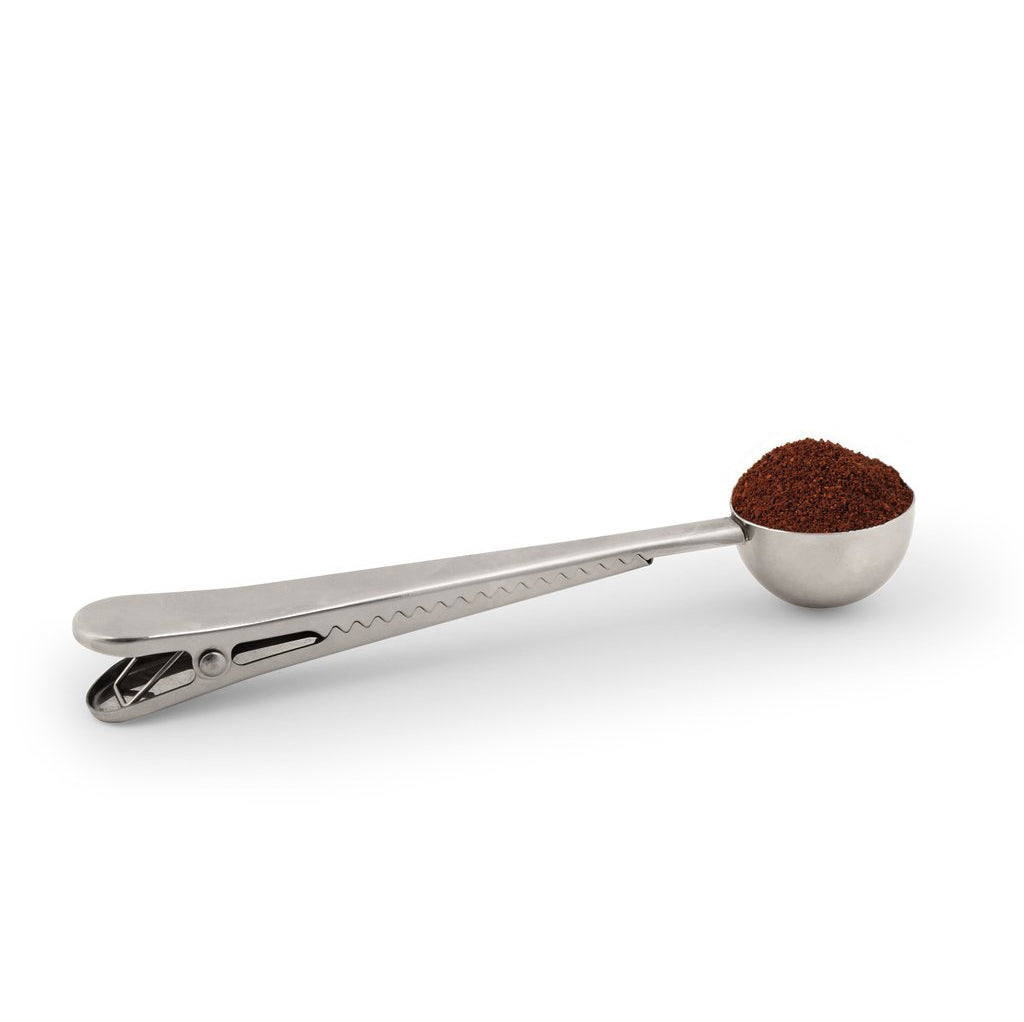 Coffee Scoop Bag Clip