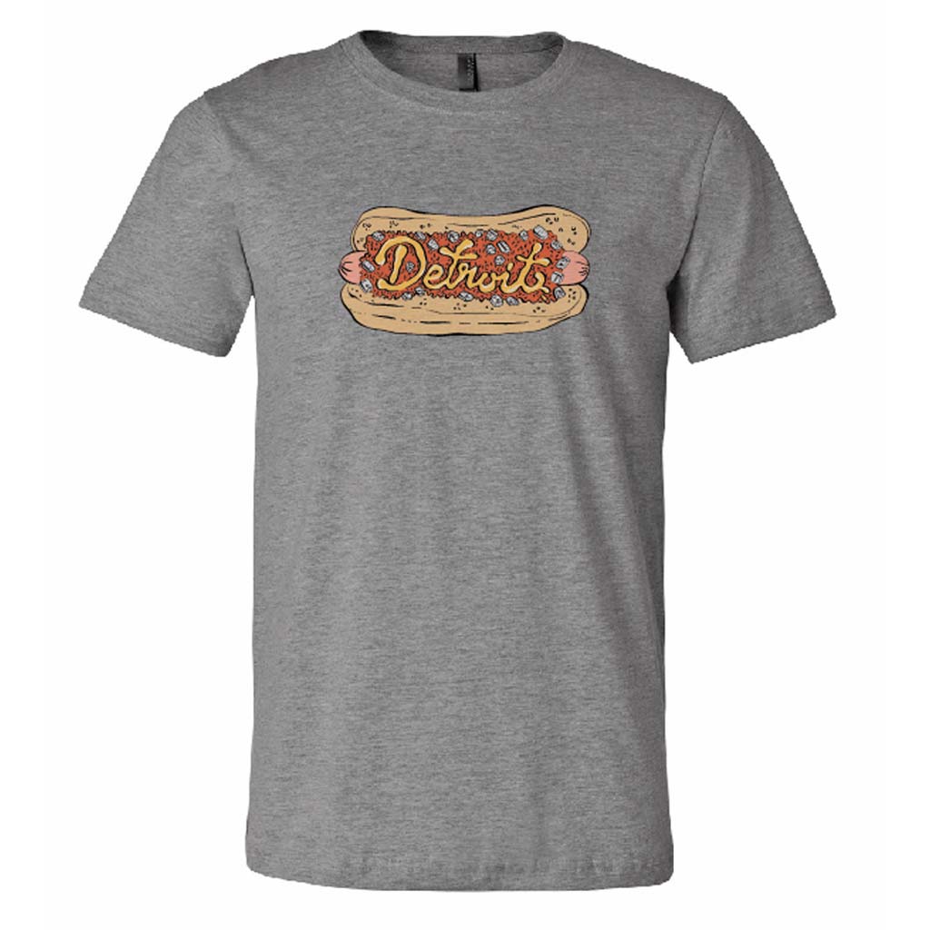 Detroit Coney Dog T-Shirt