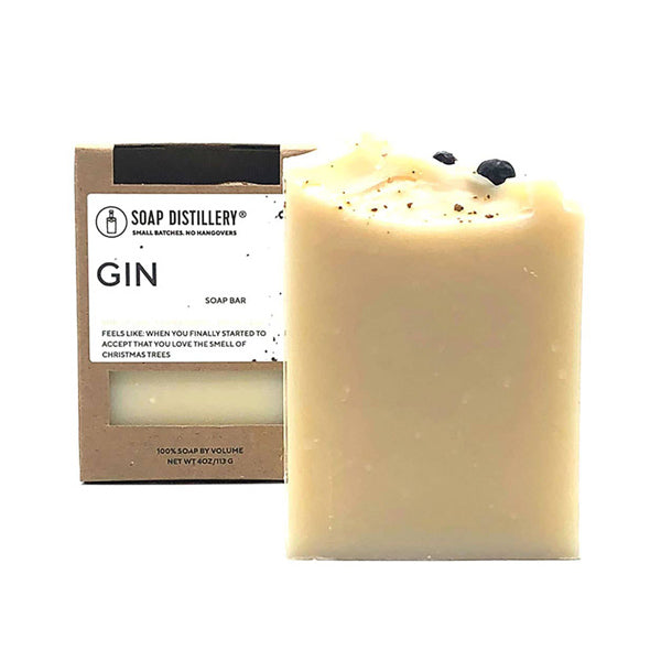 Soap Distillery Bar Soap