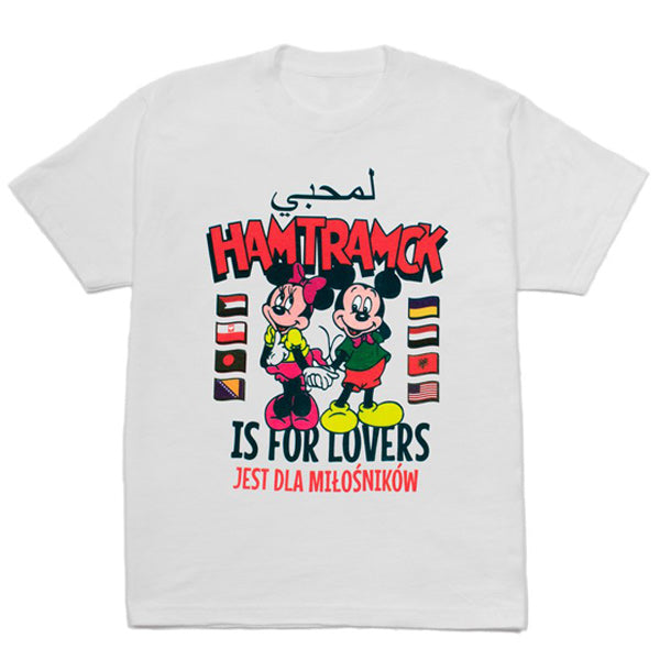 Hamtramck is for Lovers T-Shirt