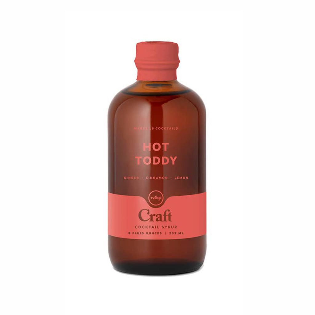 Hot Toddy Cocktail Syrup 8oz