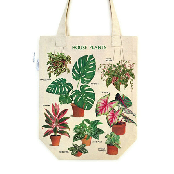 House Plants Tote Bag