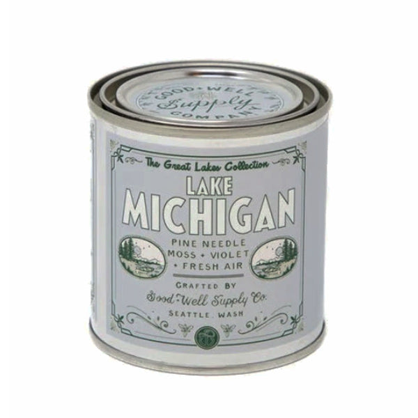 Good & Well Great Lakes Candle