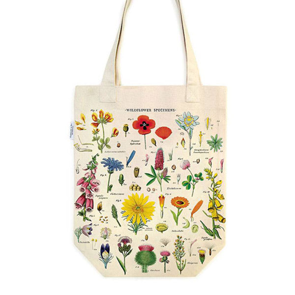 Wildflowers Tote Bag