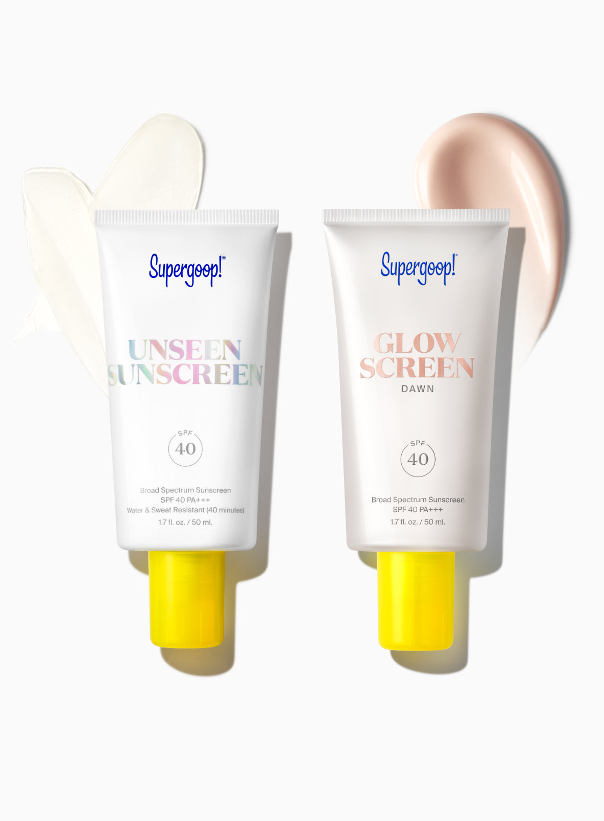 Shop Supergoop 2-in-1 Beauty Booster Set Sunscreen Dawn !