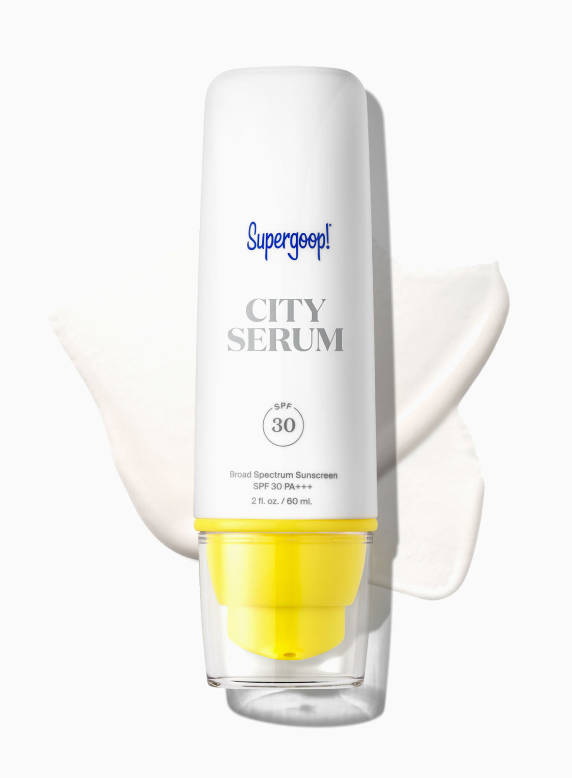 City Sunscreen Serum SPF 30 2.0 fl. oz. | Supergoop!