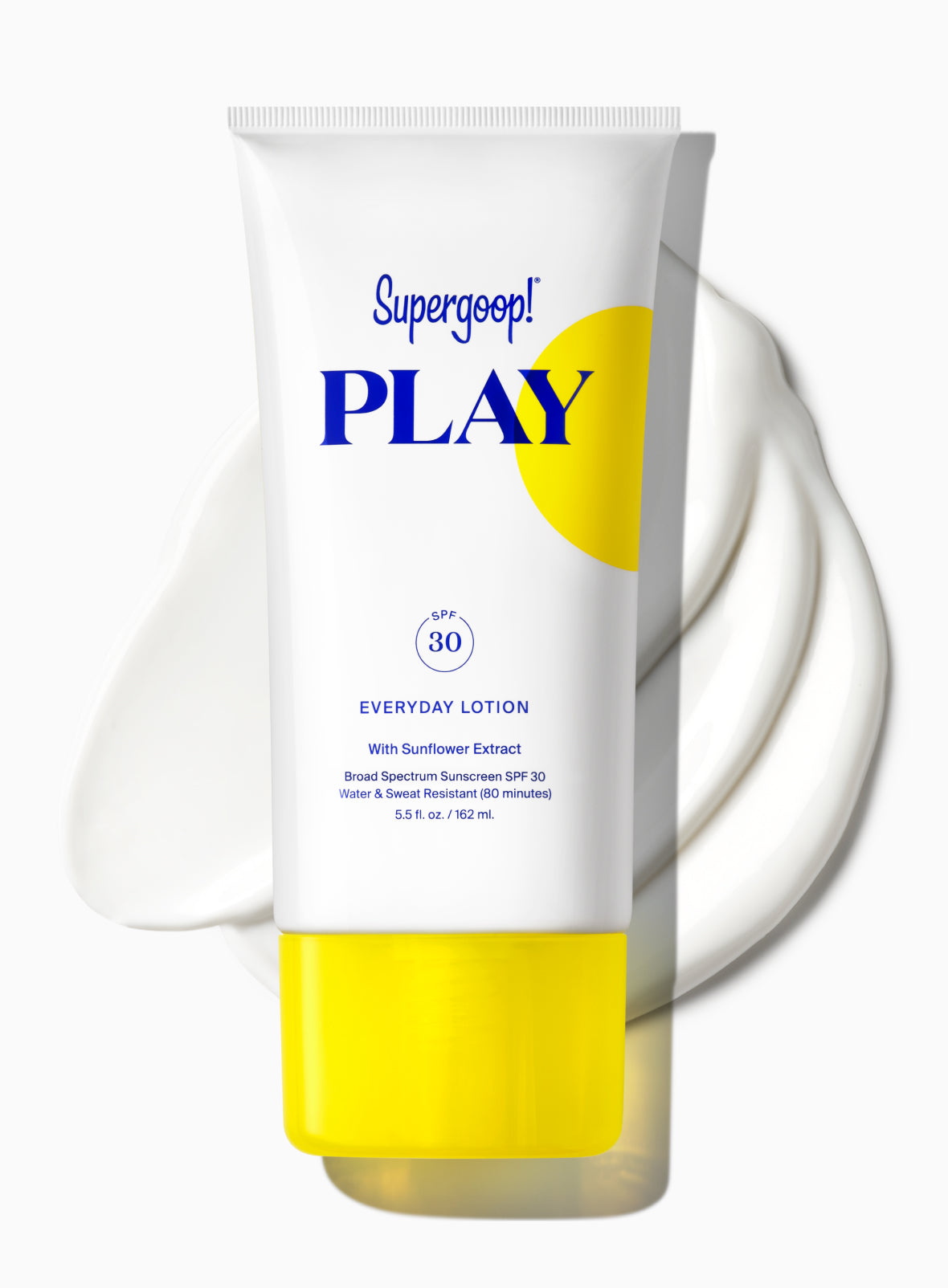 PLAY Everyday Lotion SPF 30 Sunscreen 5.5 fl. oz. | Supergoop!