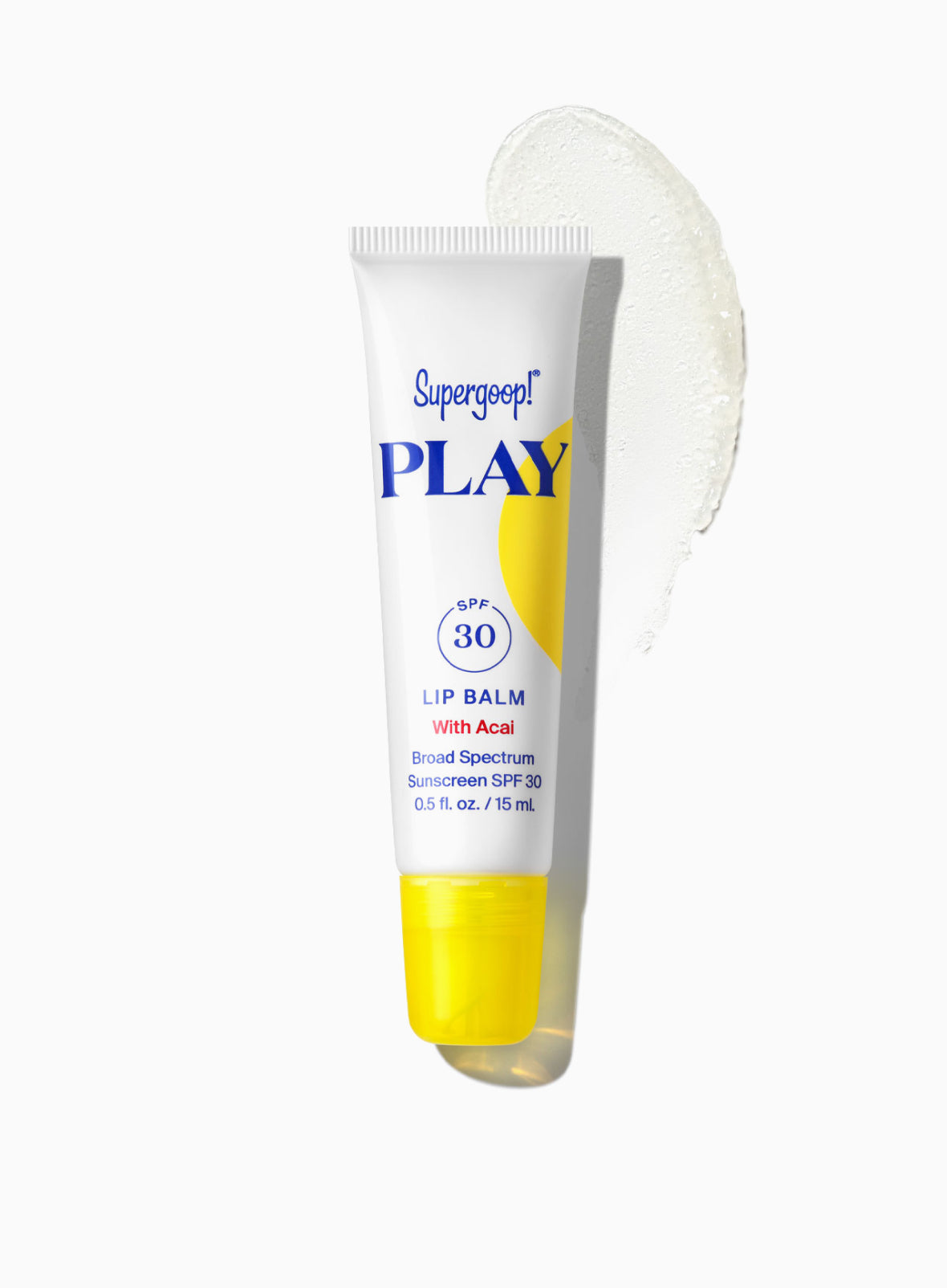 PLAY Lip Balm SPF 30 Sunscreen Acai | Supergoop!