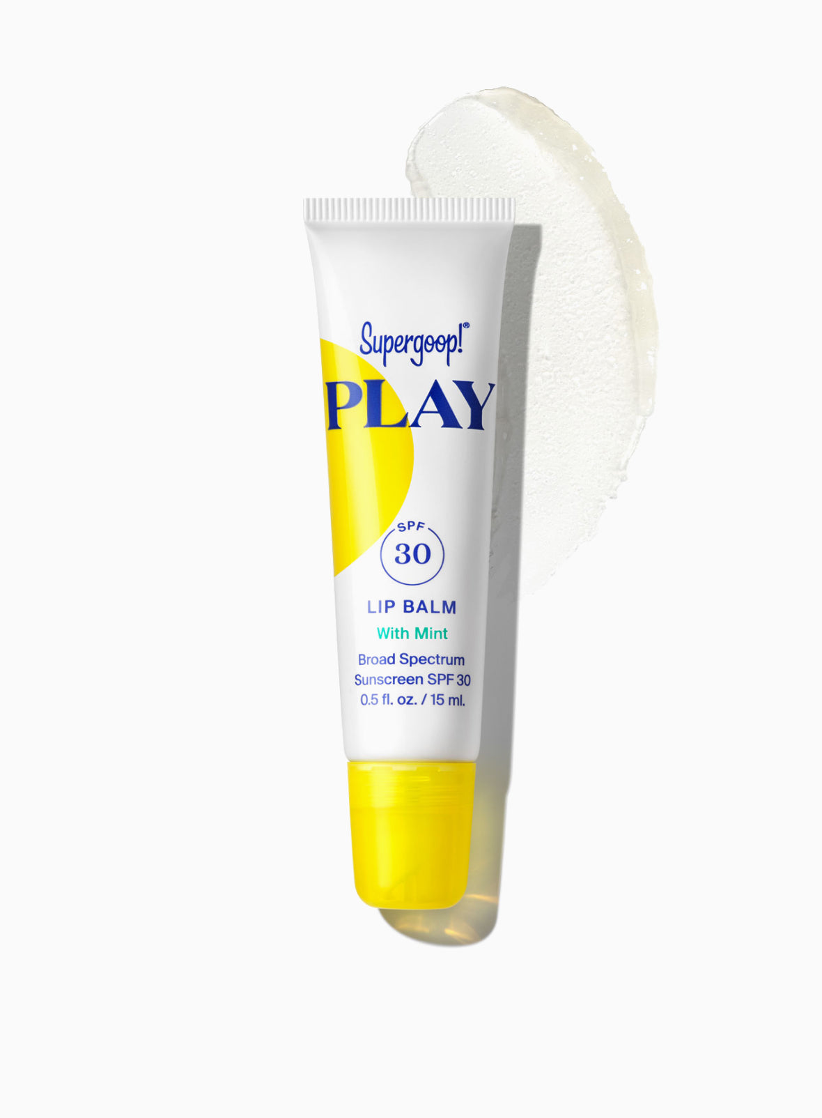 PLAY Lip Balm SPF 30 Sunscreen Mint | Supergoop!