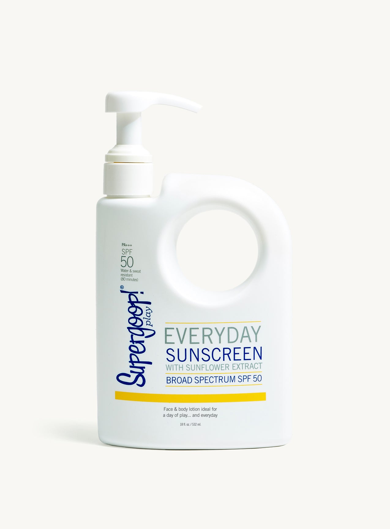 Everyday Sunscreen