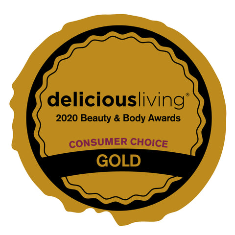 award winning, consumer's choice best natural mascara