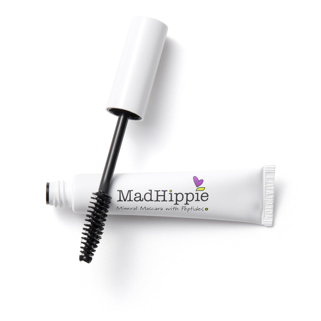 Mineral Mascara Vegan Cruelty Free Makeup By Mad Hippie