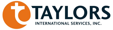 Taylors international Logo Arvizu Group