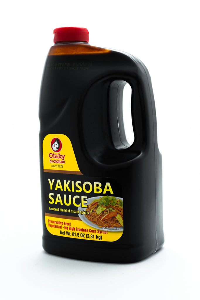 Yakisoba Sauce 81.4 Ounces – OtaJoy
