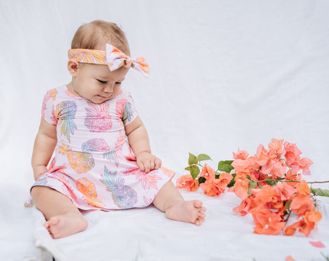 Hawaii Baby Clothing Trends In 2021