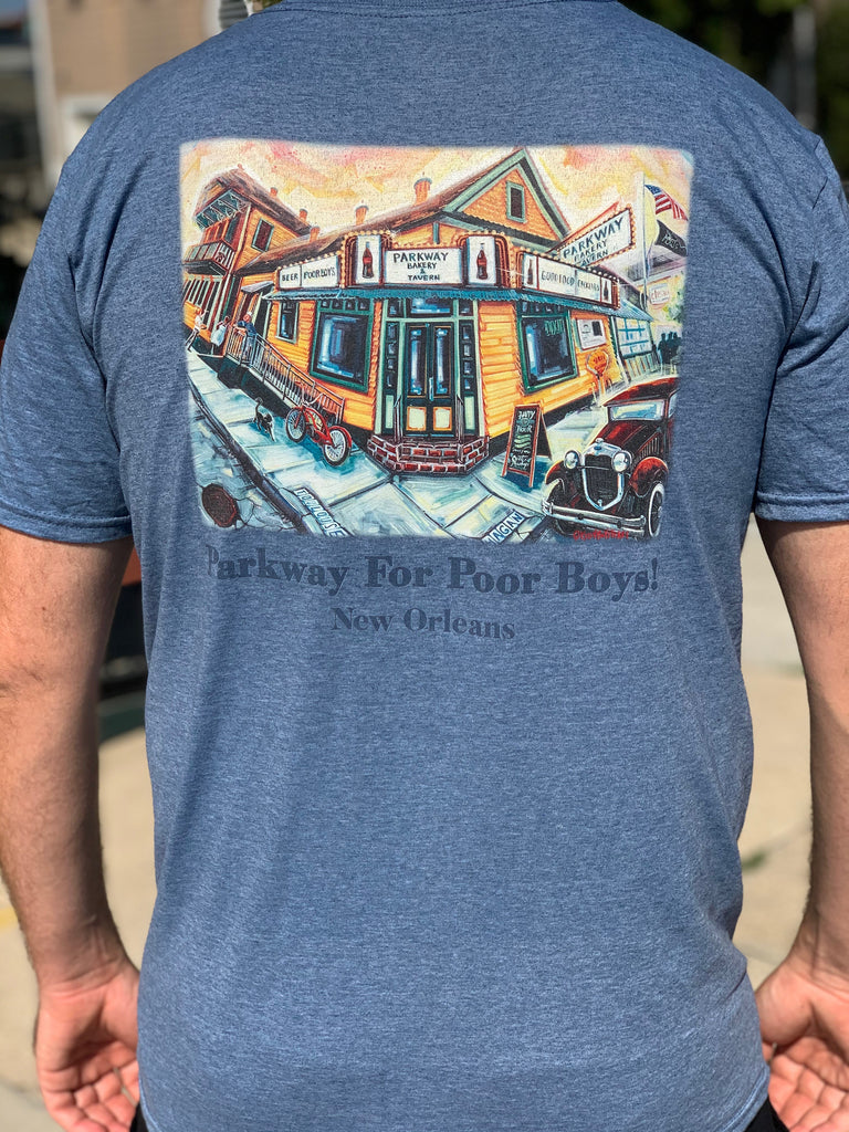 Restaurant Tri-Blend T-Shirt 