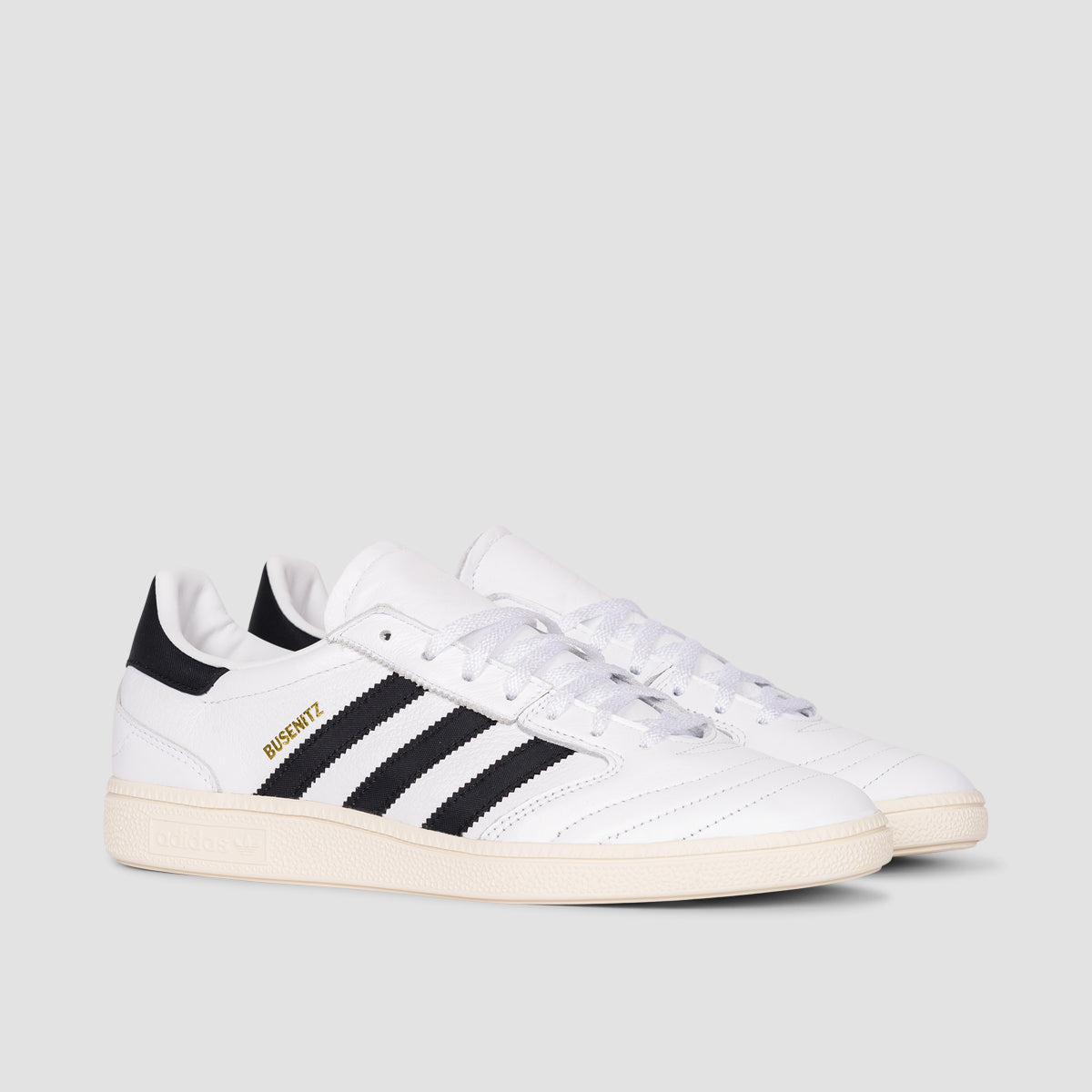 adidas Busenitz Vintage Footwear White/Core Black/Chalk White ...