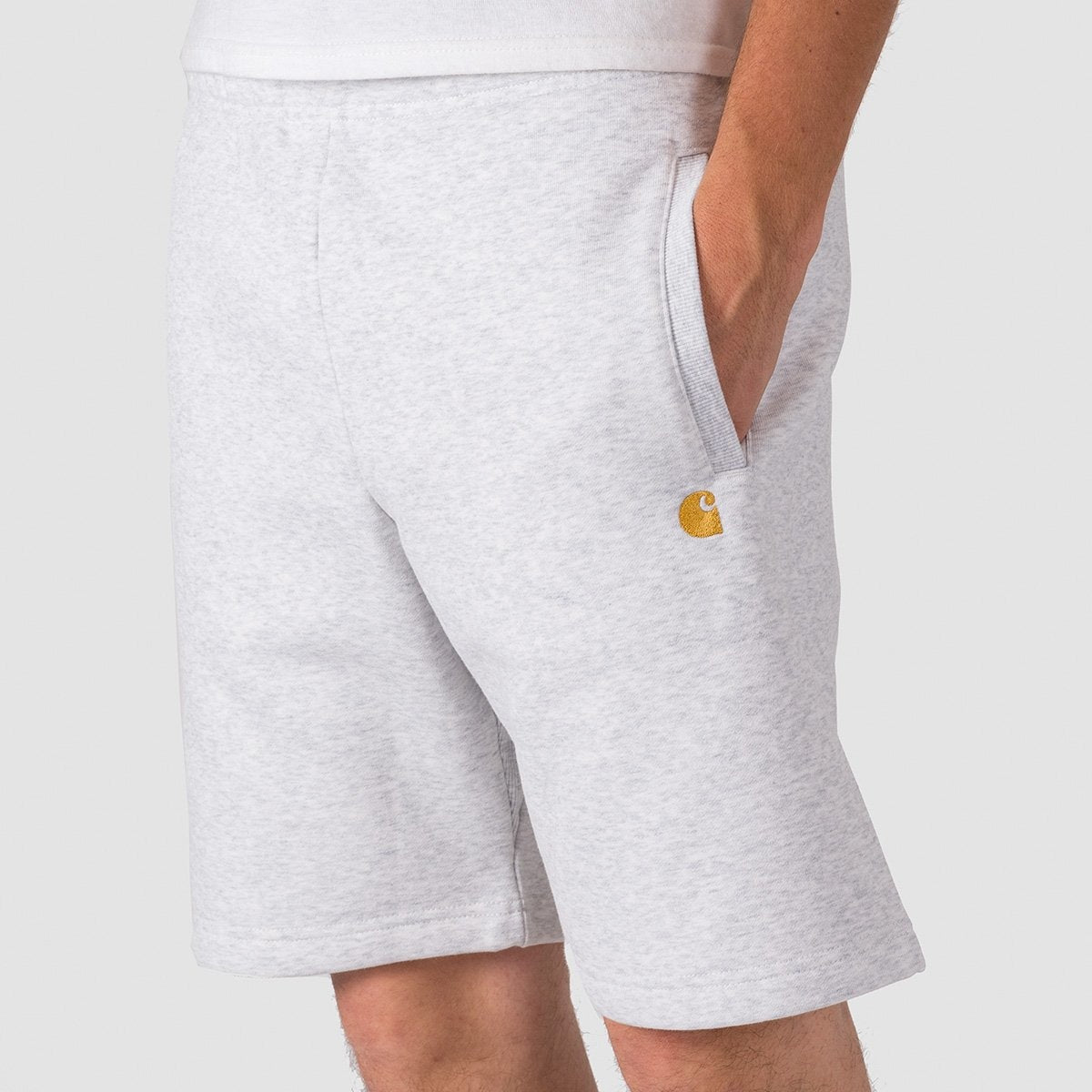 carhartt sweat shorts