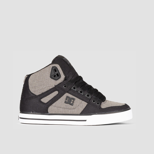 DC Men's High Tops at Rollersnakes.co.uk
