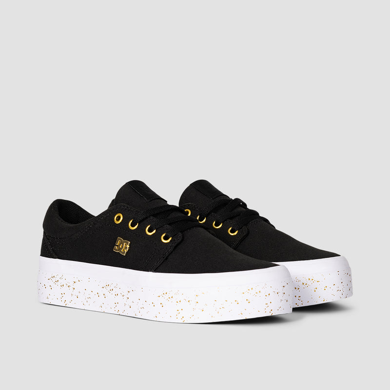 DC Trase Platform TX SE Black/Gold 