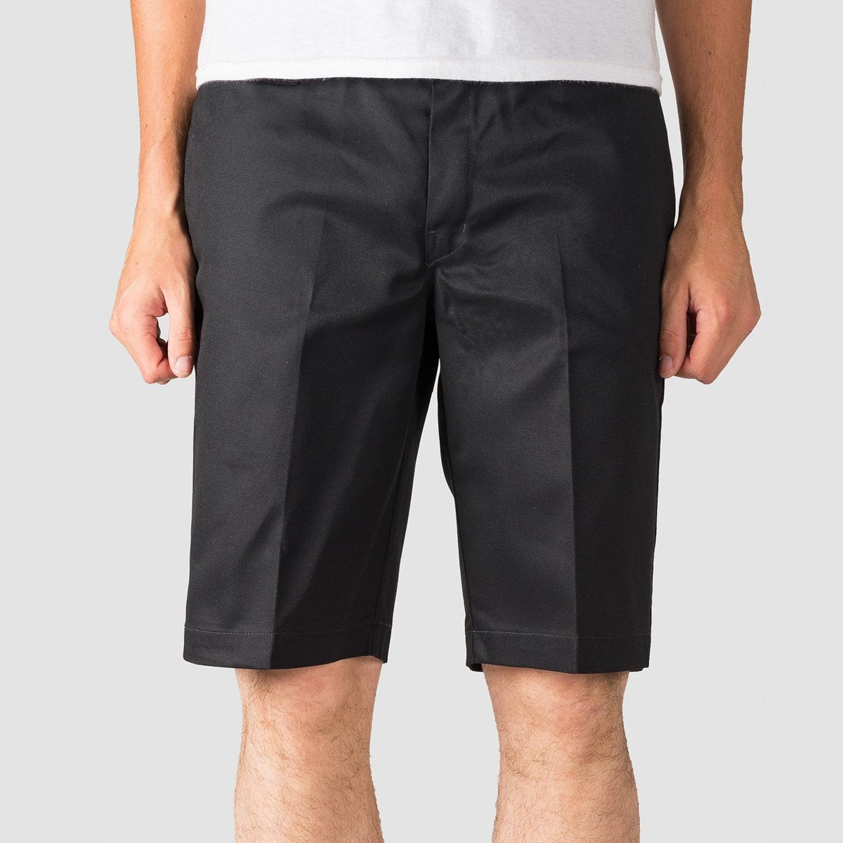 dickies slim work shorts