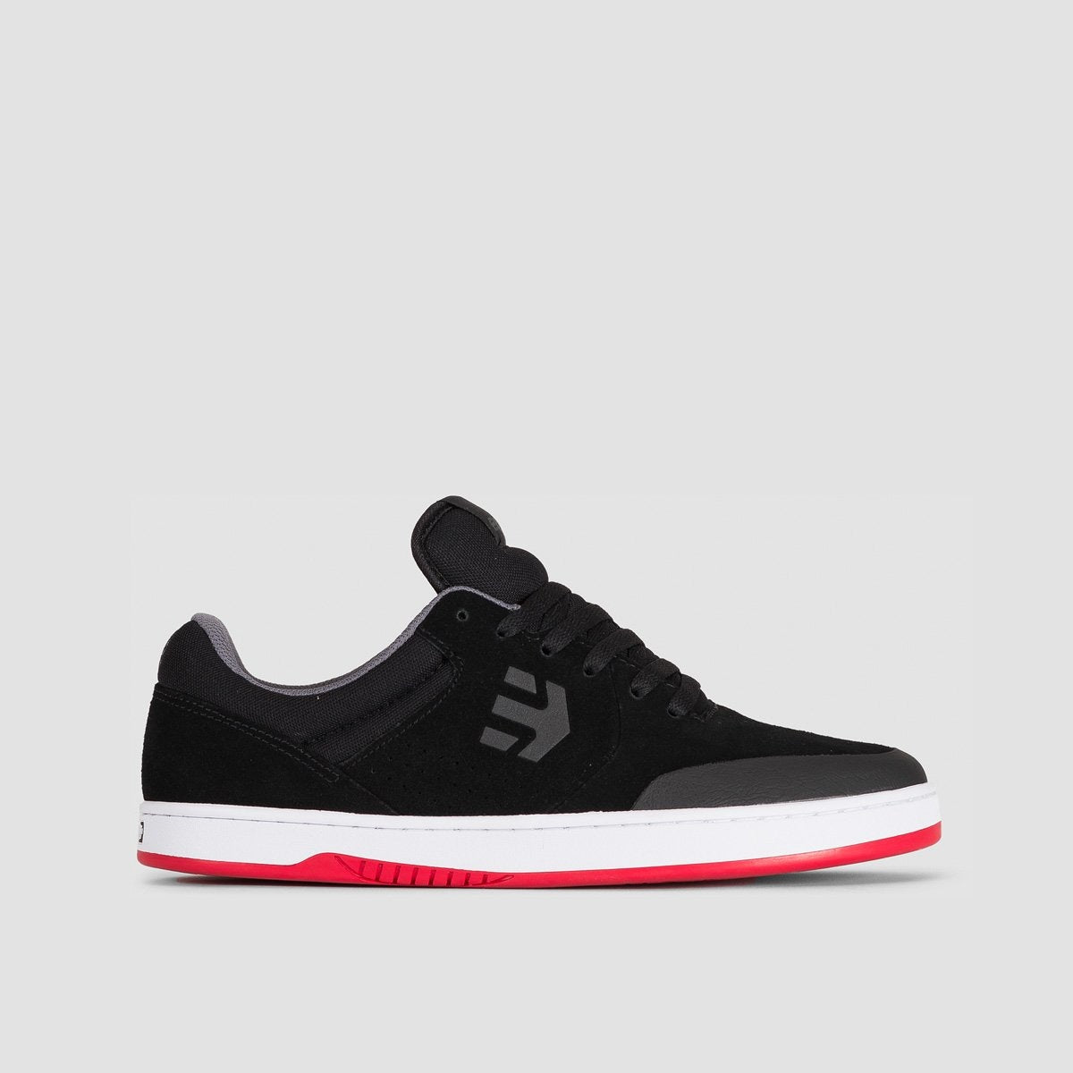 etnies marana black white