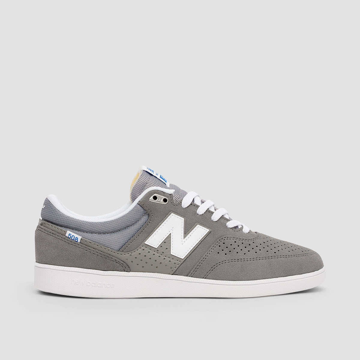 New Balance Westgate 508 Grey/White – Rollersnakes