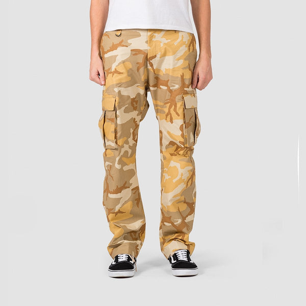 nike camouflage cargo pants