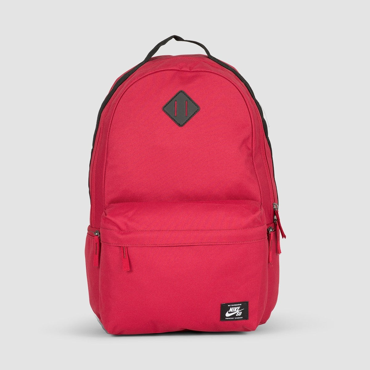all red nike backpack