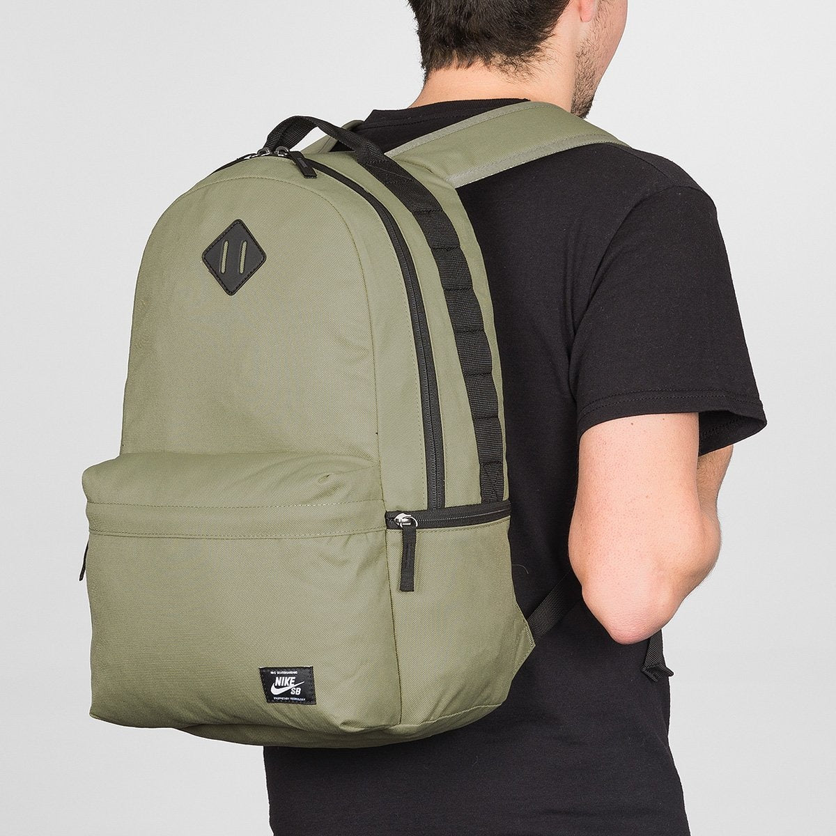 nike sb icon backpack black