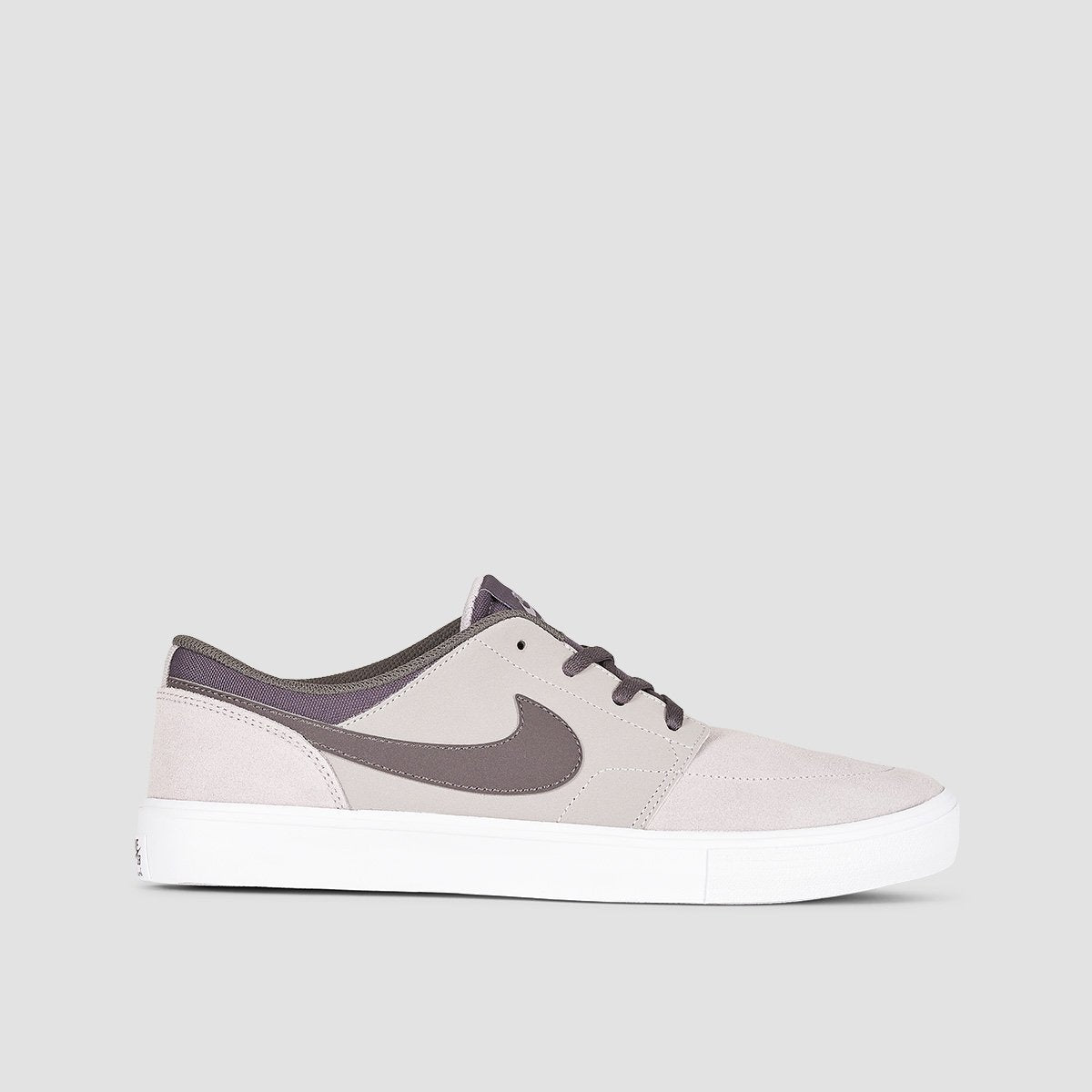 nike sb portmore ii grey