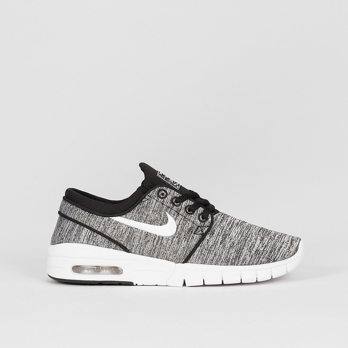 nike sb stefan janoski max black