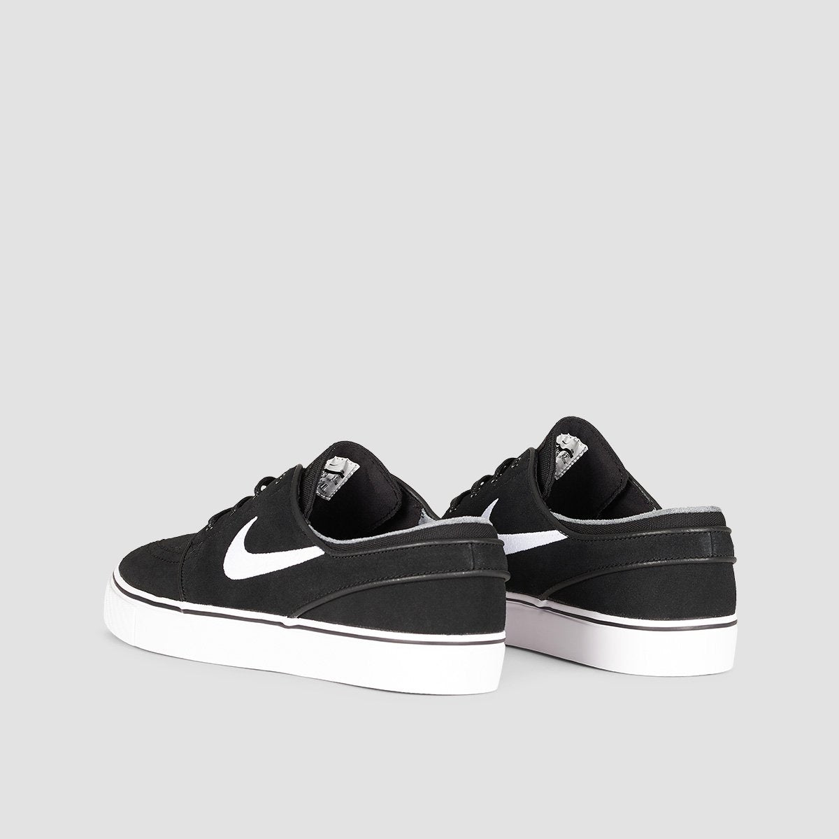 stefan janoski black grey