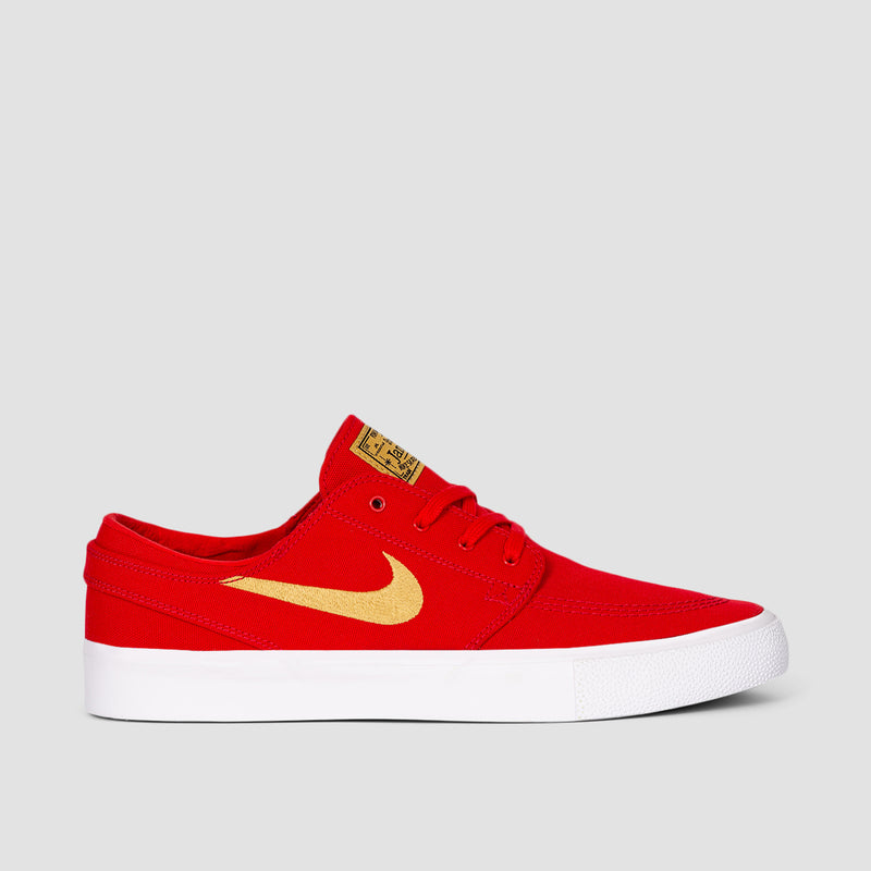 red nike sb janoski