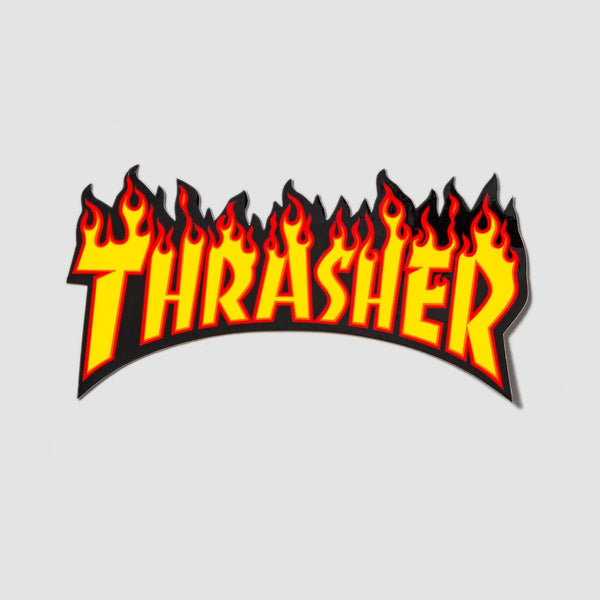 Thrasher Clothing Hardware Accessories At Rollersnakes Co Uk