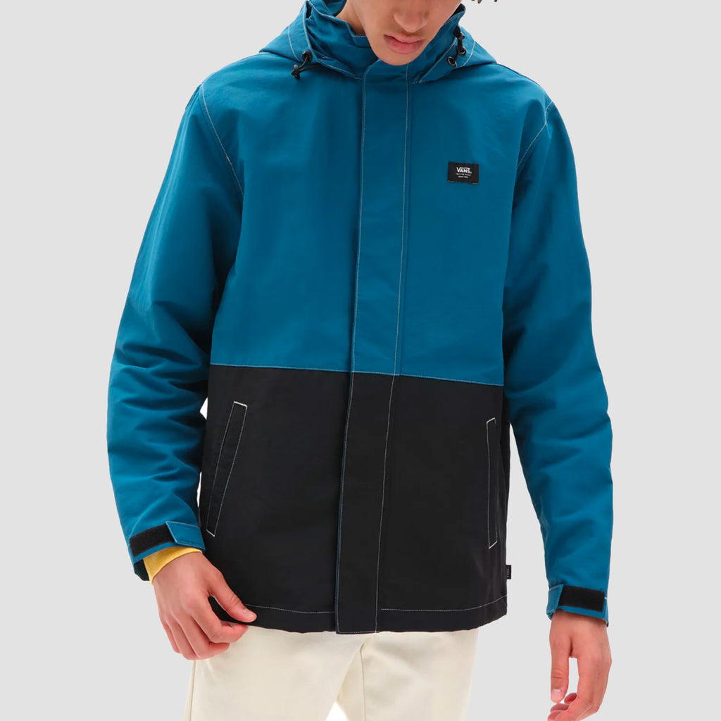 vans daleside jacket