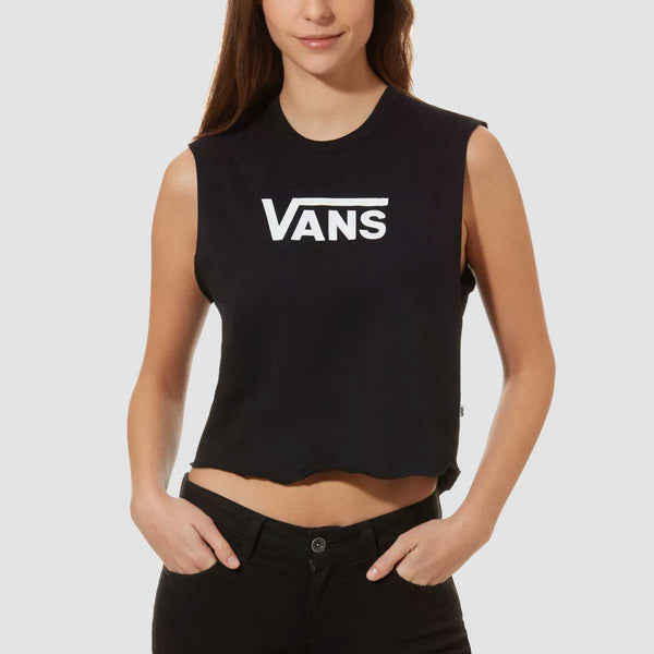 vans vest womens