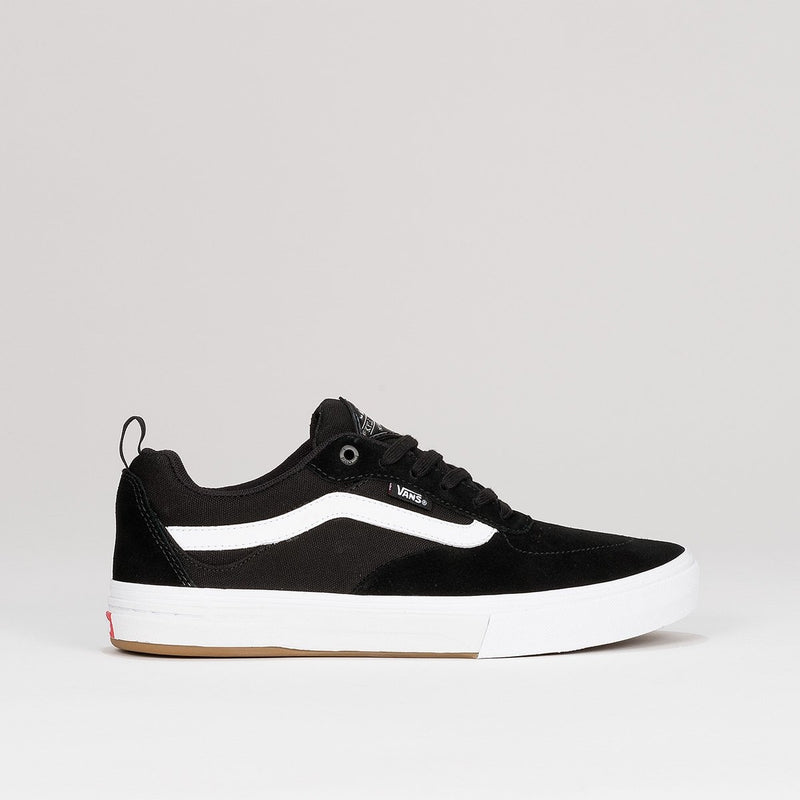 Vans Kyle Walker Pro Black/White 