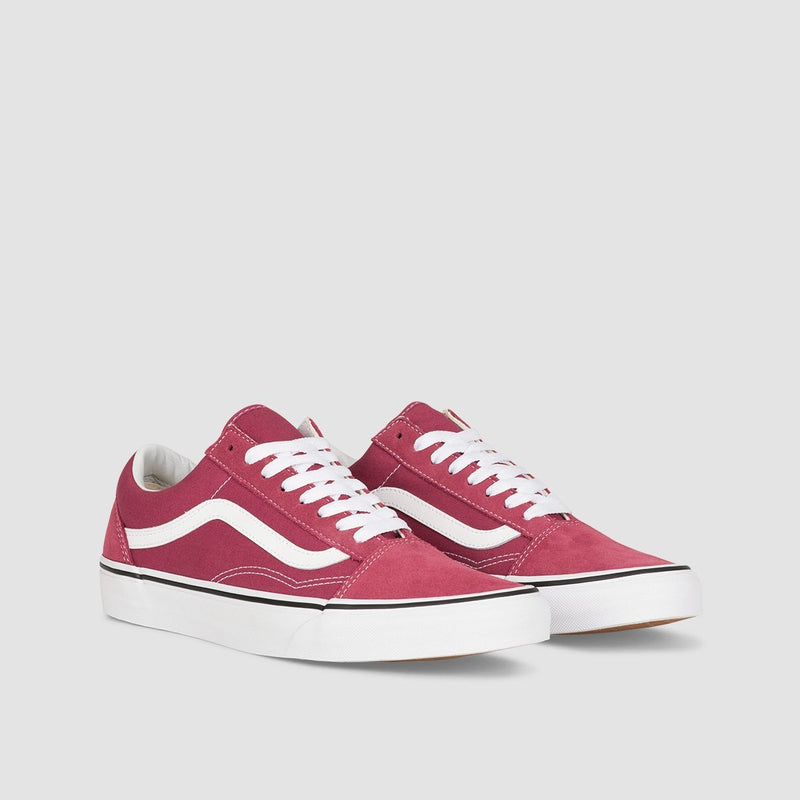 vans rose old skool