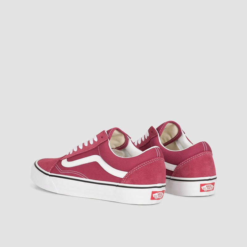 vans rose pale old skool