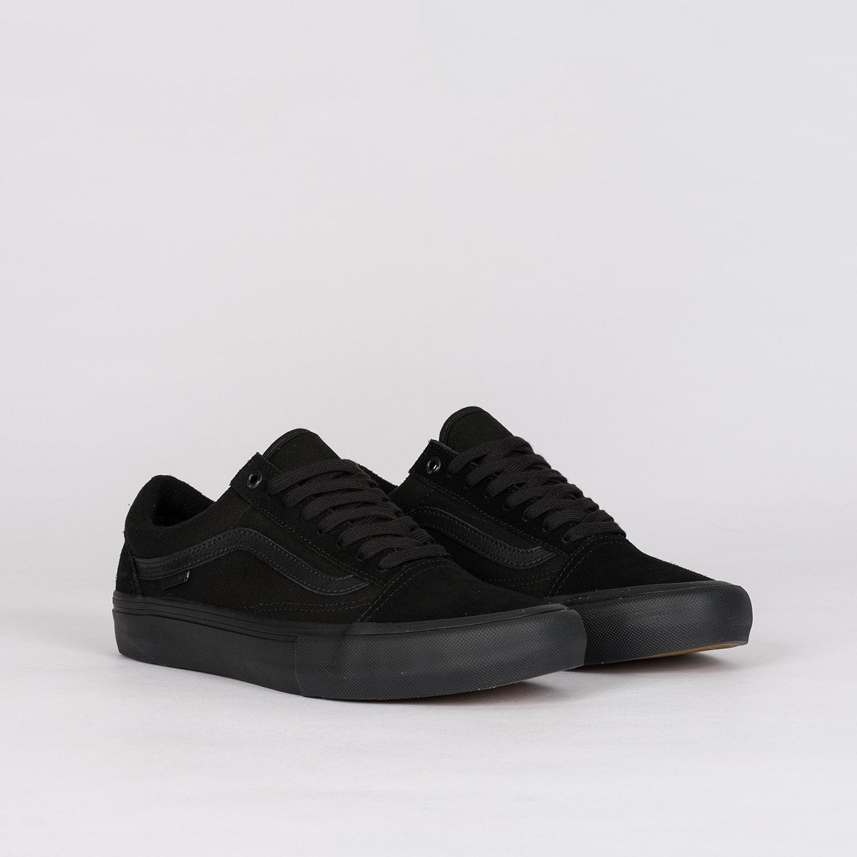 vans old skool pro blackout uk