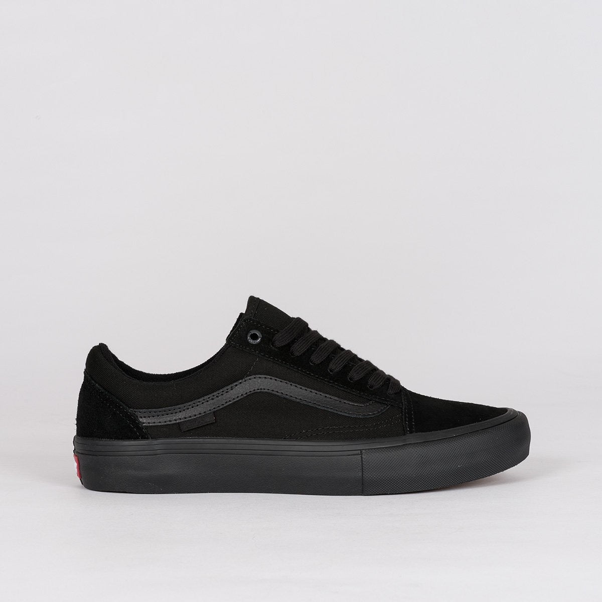 vans old skool pro blackout uk